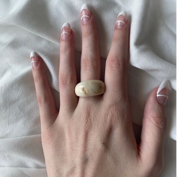 Dome Rings Bundle 🤎 - Picture 2 of 3